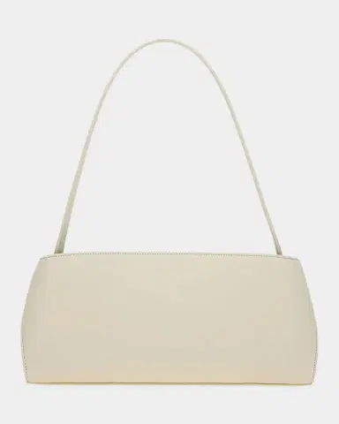 Ferragamo East-West Hug Leather Shoulder Bag | Thumbnail 3 Ferragamo East-West Hug Leather Shoulder Bag | Thumbnail 3