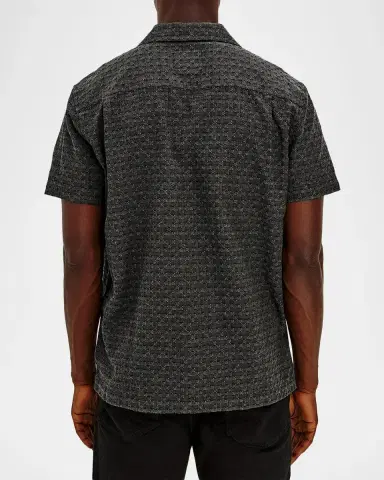 RAILS Men's Davis Short-Sleeve Shirt | Thumbnail 3 RAILS Men's Davis Short-Sleeve Shirt | Thumbnail 3