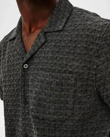 RAILS Men's Davis Short-Sleeve Shirt | Thumbnail 5 RAILS Men's Davis Short-Sleeve Shirt | Thumbnail 5