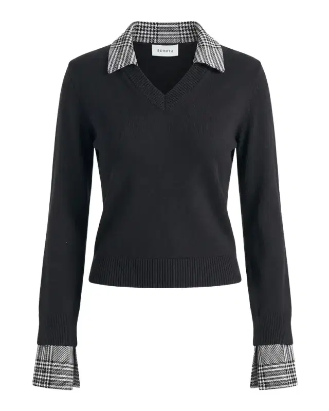 Maia Knit Sweater Maia Knit Sweater