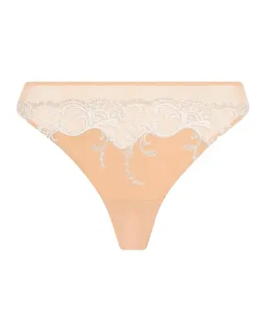 Lise Charmel Splendeur Soie Lace Thong | Thumbnail 1 Lise Charmel Splendeur Soie Lace Thong | Thumbnail 1