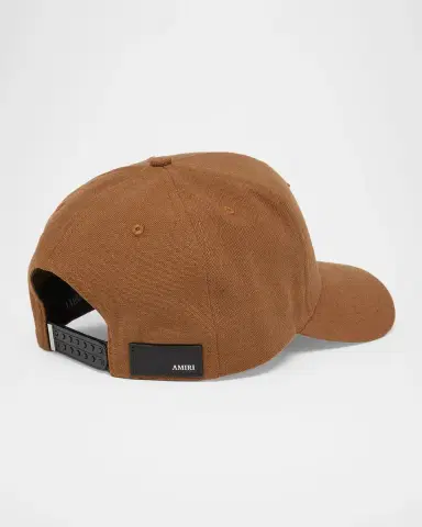 AMIRI Men's Crystal-Embellished MA Baseball Cap | Thumbnail 2 AMIRI Men's Crystal-Embellished MA Baseball Cap | Thumbnail 2