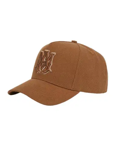 AMIRI Men's Crystal-Embellished MA Baseball Cap | Thumbnail 1 AMIRI Men's Crystal-Embellished MA Baseball Cap | Thumbnail 1
