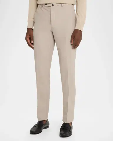 Incotex Men's Cotton Stretch Slim Pants | Thumbnail 4 Incotex Men's Cotton Stretch Slim Pants | Thumbnail 4