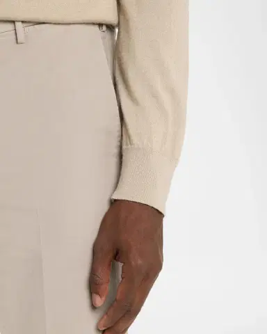 Incotex Men's Cotton Stretch Slim Pants | Thumbnail 5 Incotex Men's Cotton Stretch Slim Pants | Thumbnail 5