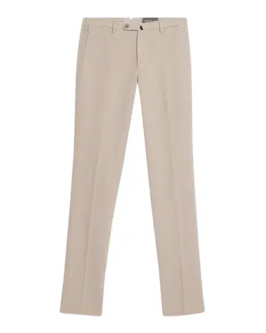 Incotex Men's Cotton Stretch Slim Pants | Thumbnail 1 Incotex Men's Cotton Stretch Slim Pants | Thumbnail 1