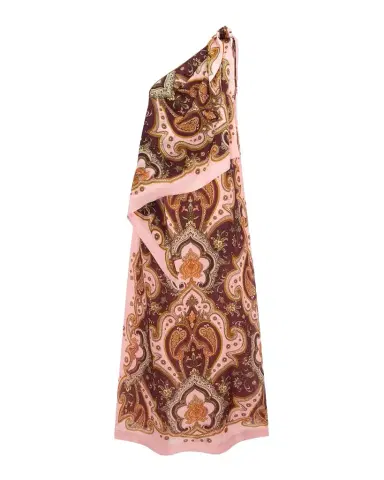 ALÉMAIS Porter Asymmetric Maxi Dress | Thumbnail 1 ALÉMAIS Porter Asymmetric Maxi Dress | Thumbnail 1