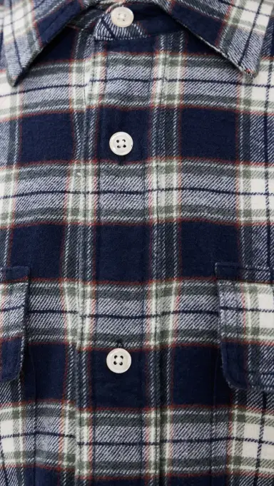 Denimist Cropped Work Shirt | Thumbnail 6 Denimist Cropped Work Shirt | Thumbnail 6