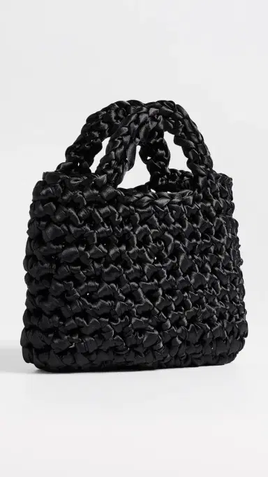 Jenni Kayne Mara Satin Bag | Thumbnail 4 Jenni Kayne Mara Satin Bag | Thumbnail 4
