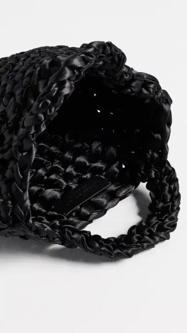 Jenni Kayne Mara Satin Bag | Thumbnail 6 Jenni Kayne Mara Satin Bag | Thumbnail 6