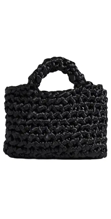Jenni Kayne Mara Satin Bag | Thumbnail 1 Jenni Kayne Mara Satin Bag | Thumbnail 1