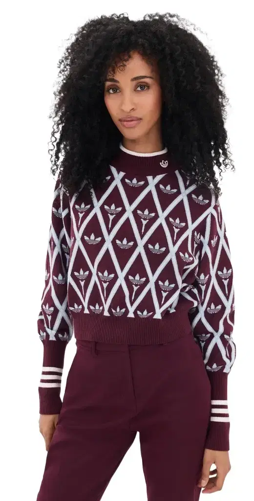 Originals Trefoil Turtleneck Originals Trefoil Turtleneck