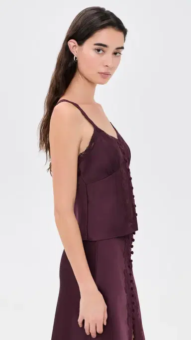 LoveShackFancy Effy Top | Thumbnail 4 LoveShackFancy Effy Top | Thumbnail 4