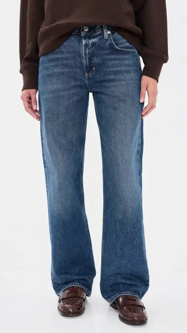 Citizens of Humanity Lindz Straight Jeans | Thumbnail 2 Citizens of Humanity Lindz Straight Jeans | Thumbnail 2