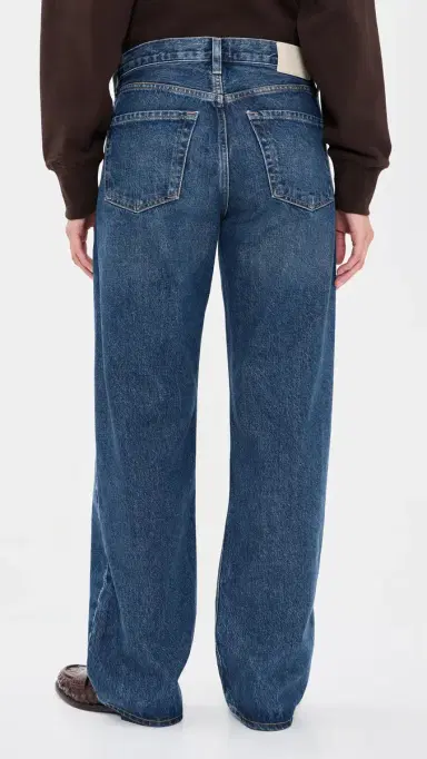 Citizens of Humanity Lindz Straight Jeans | Thumbnail 3 Citizens of Humanity Lindz Straight Jeans | Thumbnail 3