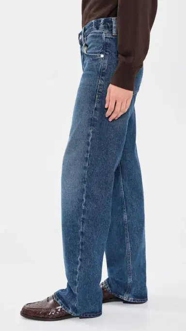 Citizens of Humanity Lindz Straight Jeans | Thumbnail 4 Citizens of Humanity Lindz Straight Jeans | Thumbnail 4