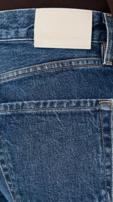 Citizens of Humanity Lindz Straight Jeans | Thumbnail 6 Citizens of Humanity Lindz Straight Jeans | Thumbnail 6