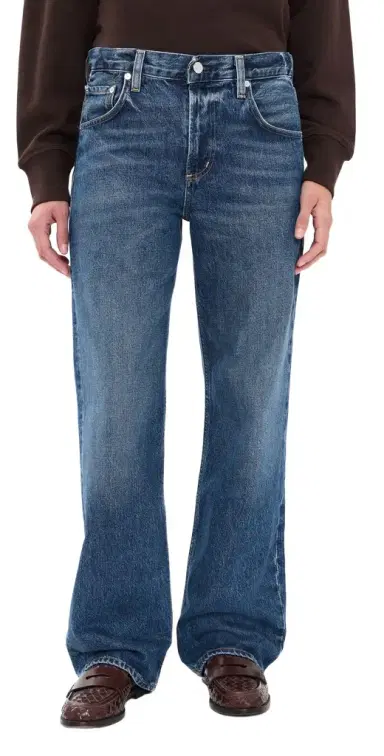 Citizens of Humanity Lindz Straight Jeans | Thumbnail 1 Citizens of Humanity Lindz Straight Jeans | Thumbnail 1