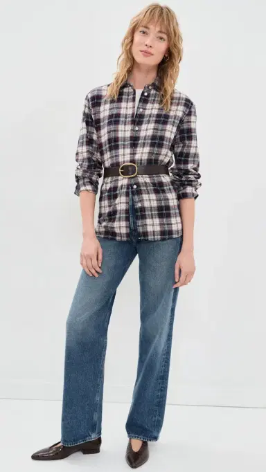 Favorite Daughter The Boyfriend Shirt | Thumbnail 5 Favorite Daughter The Boyfriend Shirt | Thumbnail 5