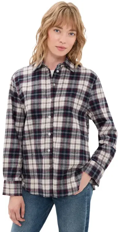Favorite Daughter The Boyfriend Shirt | Thumbnail 1 Favorite Daughter The Boyfriend Shirt | Thumbnail 1