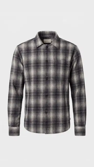 Far Afield Kali Check Busey Button Down Shirt | Thumbnail 2 Far Afield Kali Check Busey Button Down Shirt | Thumbnail 2