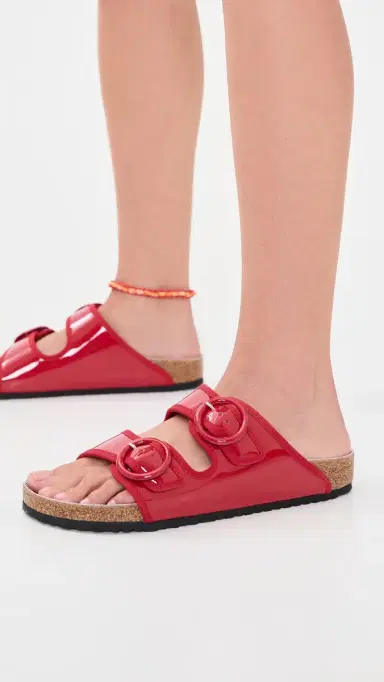 Birkenstock 1774 x Repetto Arizona Round Buckle Sandals | Thumbnail 3 Birkenstock 1774 x Repetto Arizona Round Buckle Sandals | Thumbnail 3
