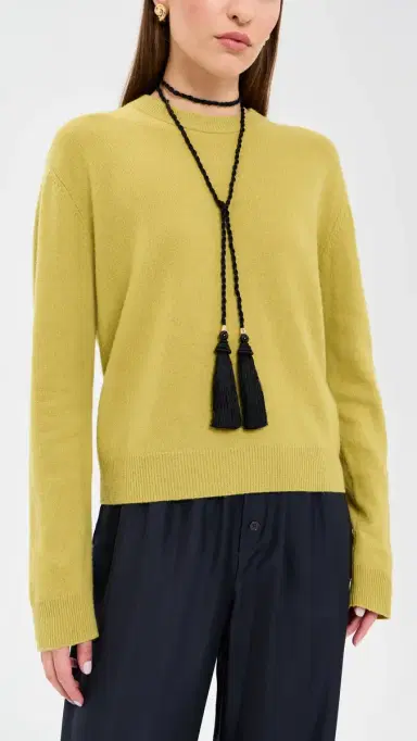 Jennifer Behr Gigi Necklace | Thumbnail 3 Jennifer Behr Gigi Necklace | Thumbnail 3
