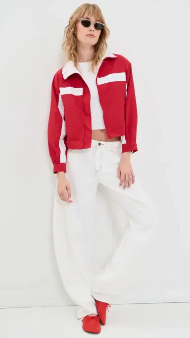 LIONESS Essential Windbreaker | Thumbnail 5 LIONESS Essential Windbreaker | Thumbnail 5