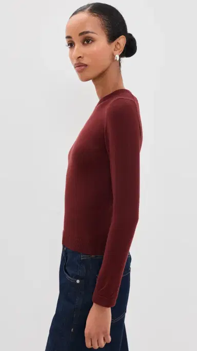 Alice + Olivia Porla Collared Sweater | Thumbnail 4 Alice + Olivia Porla Collared Sweater | Thumbnail 4