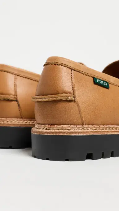 Polo Ralph Lauren Jett Lug Penny Loafers | Thumbnail 3 Polo Ralph Lauren Jett Lug Penny Loafers | Thumbnail 3
