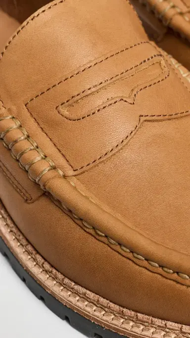 Polo Ralph Lauren Jett Lug Penny Loafers | Thumbnail 5 Polo Ralph Lauren Jett Lug Penny Loafers | Thumbnail 5