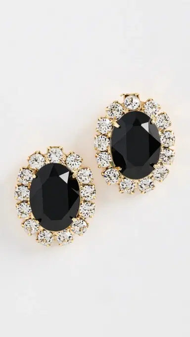 Jennifer Behr Diana Stud Earrings | Thumbnail 2 Jennifer Behr Diana Stud Earrings | Thumbnail 2