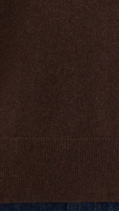 White + Warren Cashmere Crew Pullover | Thumbnail 6 White + Warren Cashmere Crew Pullover | Thumbnail 6