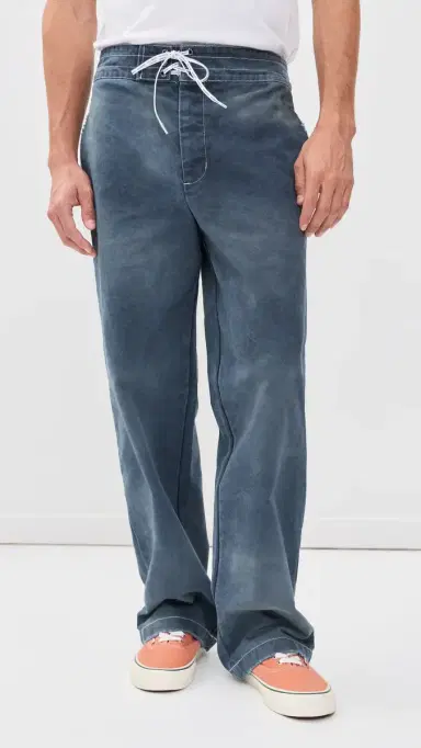 Nahmias Sunfaded Swim Trunk Trousers | Thumbnail 2 Nahmias Sunfaded Swim Trunk Trousers | Thumbnail 2