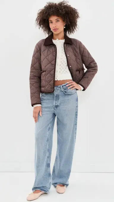 LoveShackFancy Norinda Jacket | Thumbnail 5 LoveShackFancy Norinda Jacket | Thumbnail 5