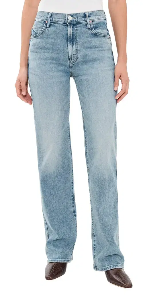 The Kick It Double Sneak Jeans The Kick It Double Sneak Jeans