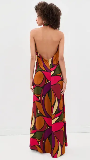 Cala de la Cruz Cadiz Dress | Thumbnail 3 Cala de la Cruz Cadiz Dress | Thumbnail 3