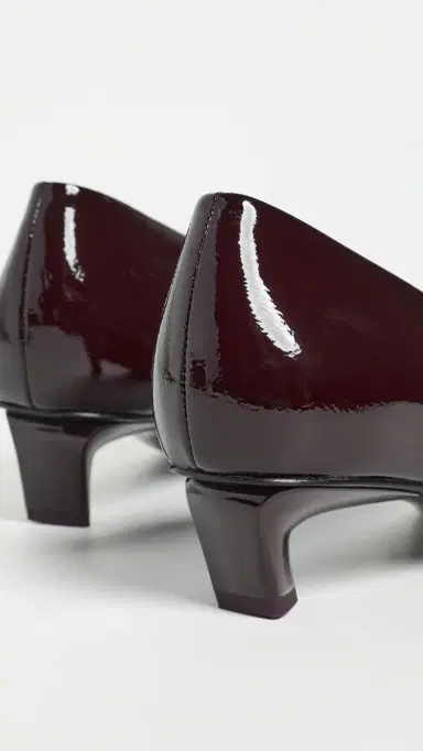 rag & bone Paloma Mid Heel Pumps | Thumbnail 4 rag & bone Paloma Mid Heel Pumps | Thumbnail 4