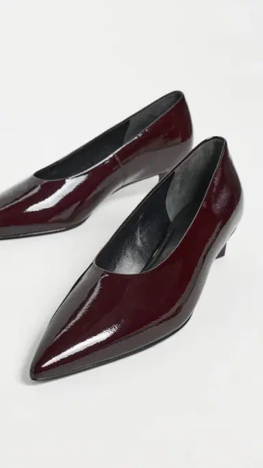 rag & bone Paloma Mid Heel Pumps | Thumbnail 5 rag & bone Paloma Mid Heel Pumps | Thumbnail 5
