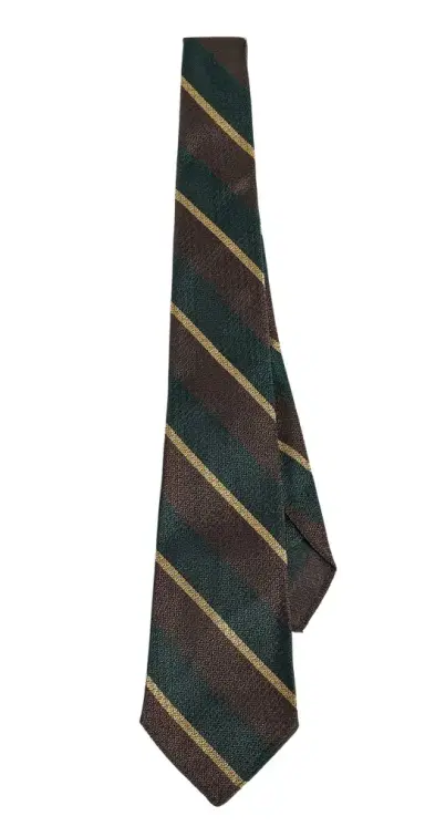Polo Ralph Lauren Original Label Noncrease Stripes Neck Tie | Thumbnail 1 Polo Ralph Lauren Original Label Noncrease Stripes Neck Tie | Thumbnail 1