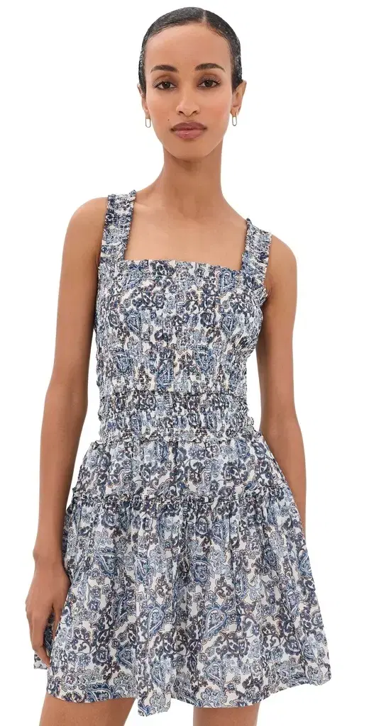 The Azalea Mini Nap Dress The Azalea Mini Nap Dress