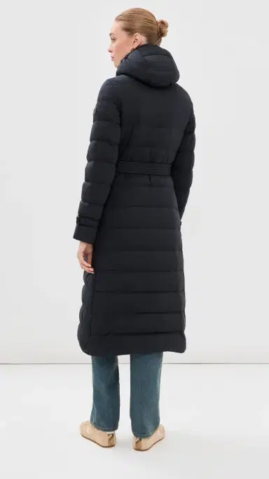 Burberry Audley Long Coat | Thumbnail 3 Burberry Audley Long Coat | Thumbnail 3