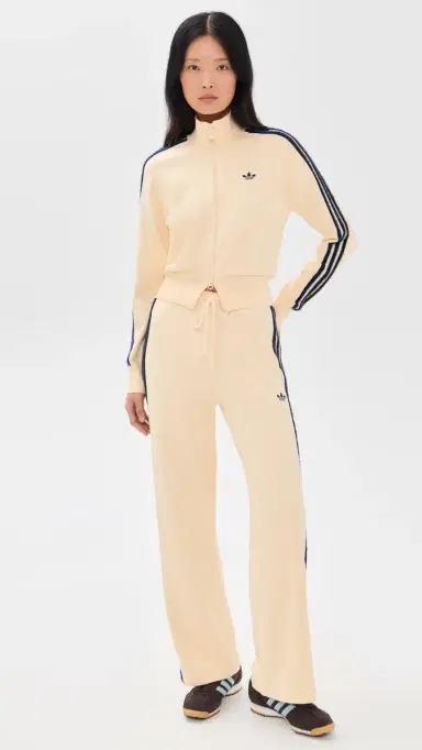 Adidas Knit Firebird Track Jacket | Thumbnail 5 Adidas Knit Firebird Track Jacket | Thumbnail 5