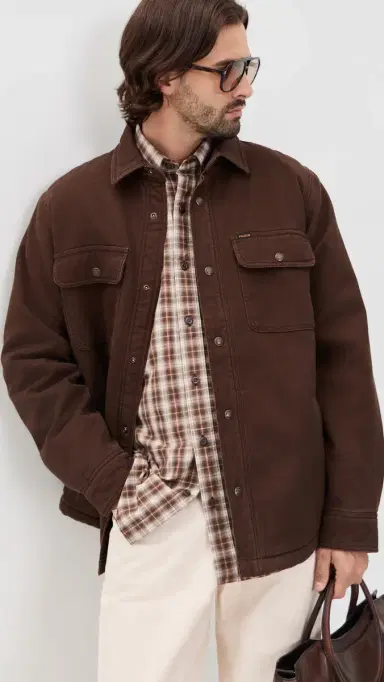 Filson Chambray Button Down Shirt | Thumbnail 2 Filson Chambray Button Down Shirt | Thumbnail 2