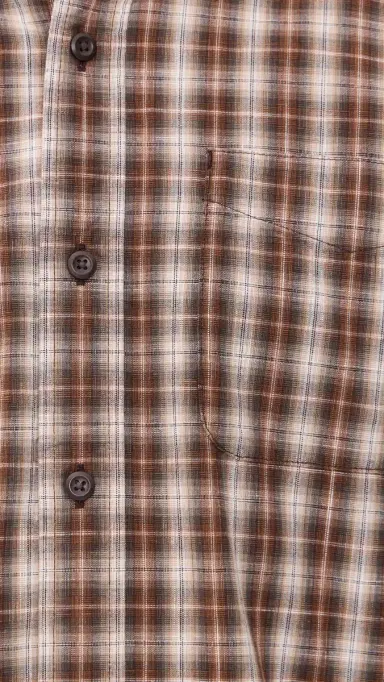 Filson Chambray Button Down Shirt | Thumbnail 6 Filson Chambray Button Down Shirt | Thumbnail 6