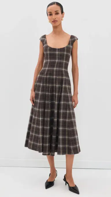 Guizio Leila Dress | Thumbnail 2 Guizio Leila Dress | Thumbnail 2