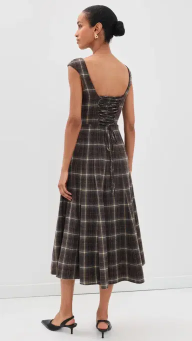Guizio Leila Dress | Thumbnail 3 Guizio Leila Dress | Thumbnail 3