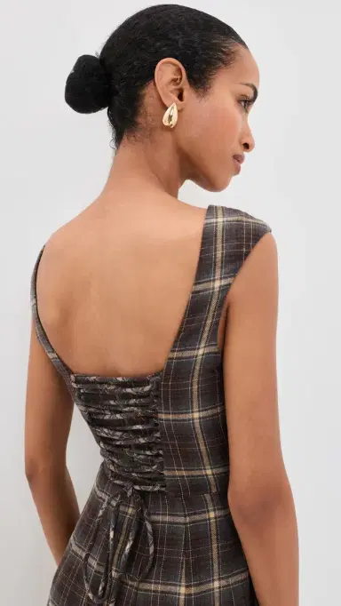 Guizio Leila Dress | Thumbnail 5 Guizio Leila Dress | Thumbnail 5
