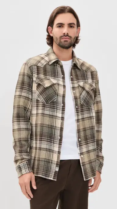 Ag Huston Western Shacket | Thumbnail 2 Ag Huston Western Shacket | Thumbnail 2