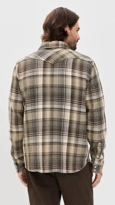 Ag Huston Western Shacket | Thumbnail 3 Ag Huston Western Shacket | Thumbnail 3